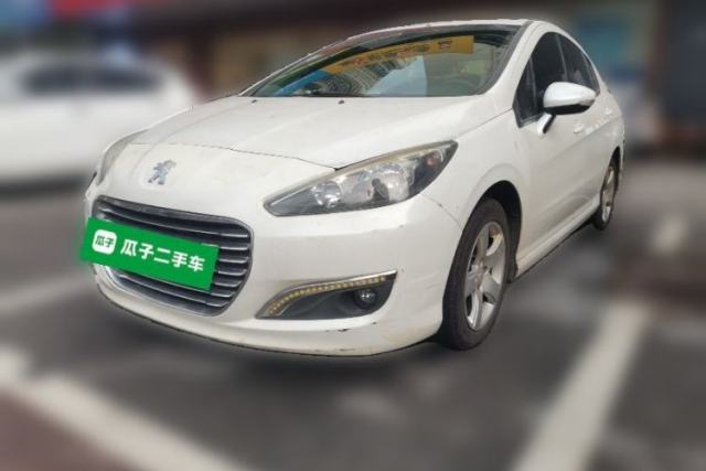 Used Peugeot 308 2014 Enjoy Edition Classic 1.6L Manual YouShang Model