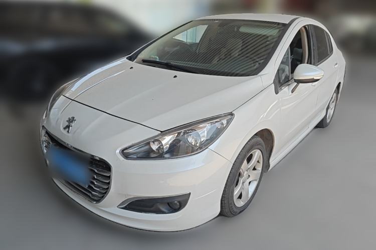 Used Peugeot 308 2014 Enjoy Edition Classic 1.6L Automatic Premium Model Guazi used car, China used car export, Used car for sale, Used  cars, Cheapest cars for sale