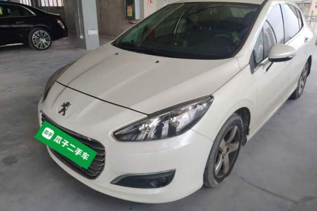 Used Peugeot 308 2014 Enjoy Edition Classic 1.6L Automatic Premium Model