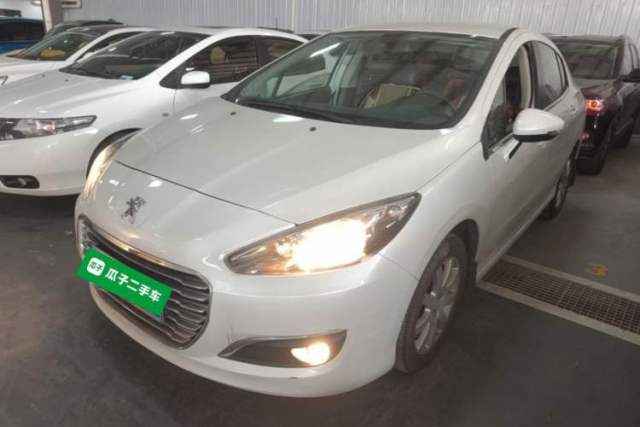 Used Peugeot 308 2014 Enjoy Edition Classic 1.6L Automatic Premium Model