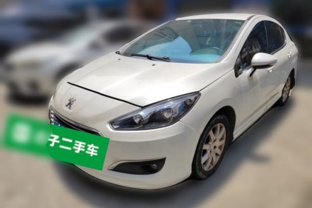 Ojetý Peugeot 308 2014 Enjoy Edition Classic 1.6L Automatic Premium Model