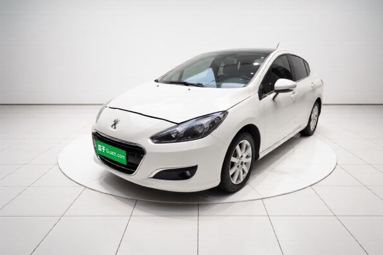 Ojetý Peugeot 308 2014 Enjoy Edition Classic 1.6L Automatic Premium Model Guazi used car, China used car export, Used car for sale, Used cars, Cheapest cars for sale