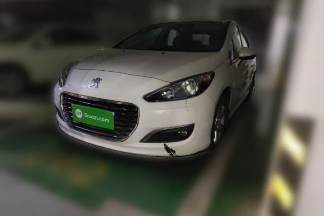 Used Peugeot 308 2014 Enjoy Edition Classic 1.6L Automatic Premium Model