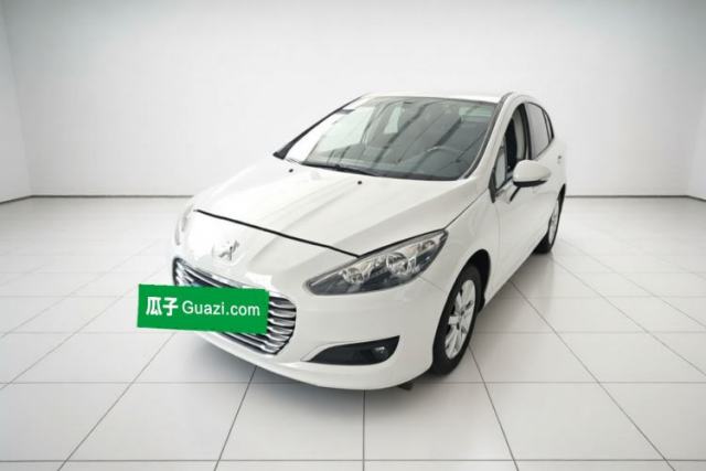 Used Peugeot 308 2014 Enjoy Edition Classic 1.6L Automatic Premium Model