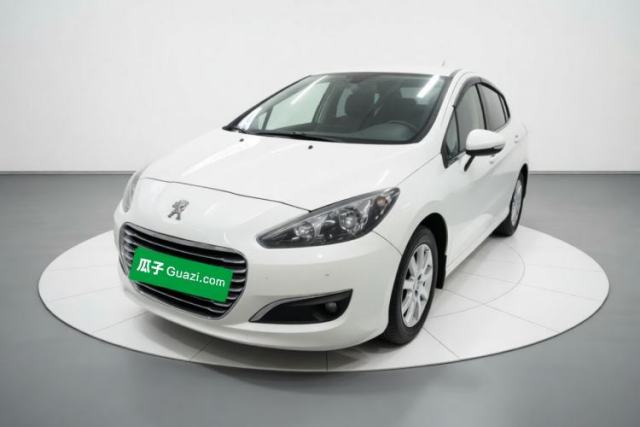 Used Peugeot 308 2014 Enjoy Edition Classic 1.6L Manual YouShang Model