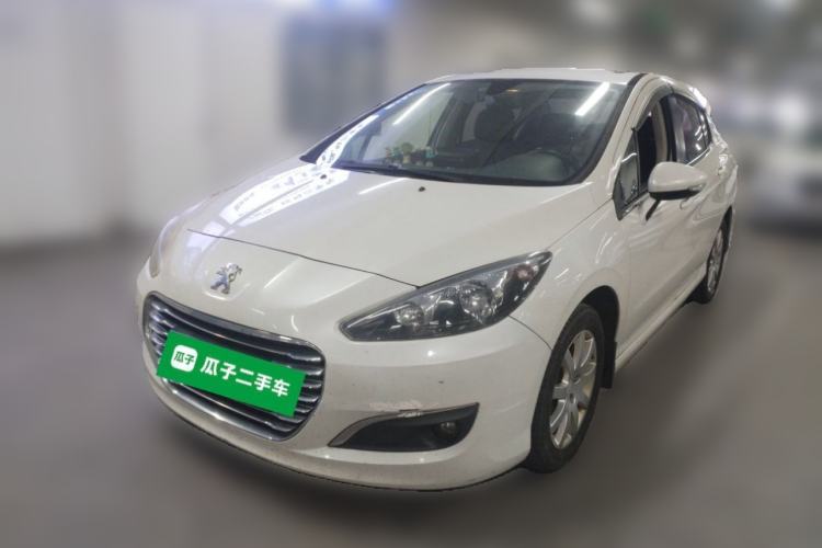 Used Peugeot 308 2014 Enjoy Edition Classic 1.6L Manual YouShang Model Guazi used car, China used car export, Used car for sale, Used cars, Cheapest cars for sale