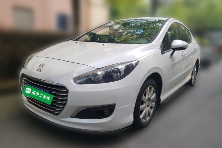 Used Peugeot 308 2014 Enjoy Edition Classic 1.6L Manual YouShang Model Guazi used car, China used car export, Used car for sale, Used  cars, Cheapest cars for sale