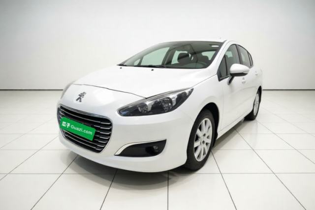 Used Peugeot 308 2014 Enjoy Edition Classic 1.6L Manual YouShang Model