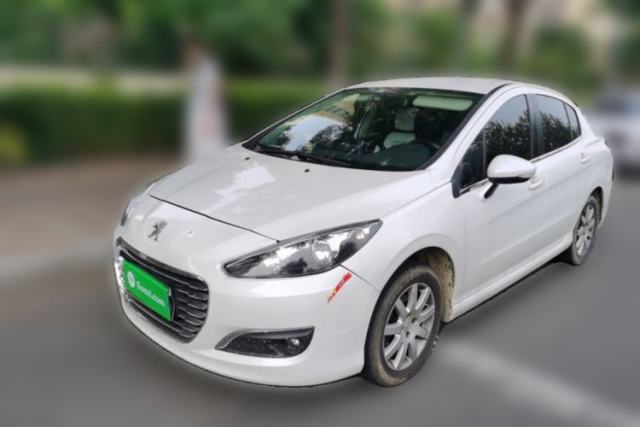 Used Peugeot 308 2014 Enjoy Edition Classic 1.6L Manual YouShang Model
