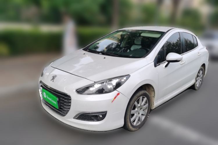 Used Peugeot 308 2014 Enjoy Edition Classic 1.6L Manual YouShang Model Guazi used car, China used car export, Used car for sale, Used cars, Cheapest cars for sale