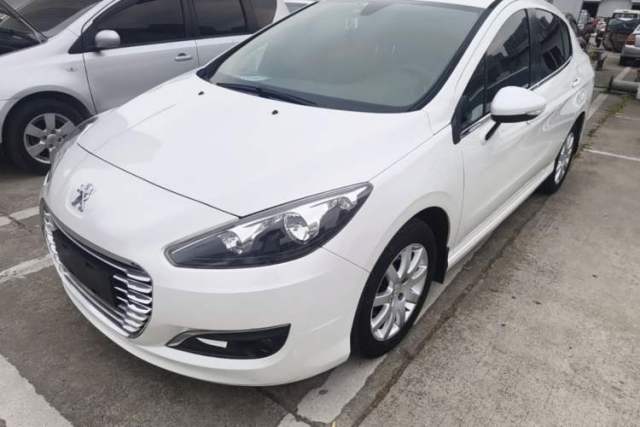 Used Peugeot 308 2014 Enjoy Edition Classic 1.6L Automatic Premium Model