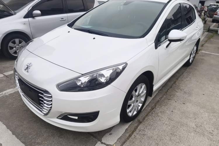 Used Peugeot 308 2014 Enjoy Edition Classic 1.6L Automatic Premium Model Guazi used car, China used car export, Used car for sale, Used  cars, Cheapest cars for sale