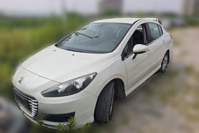 Used Peugeot 308 2014 Enjoy Edition Classic 1.6L Manual YouShang Model