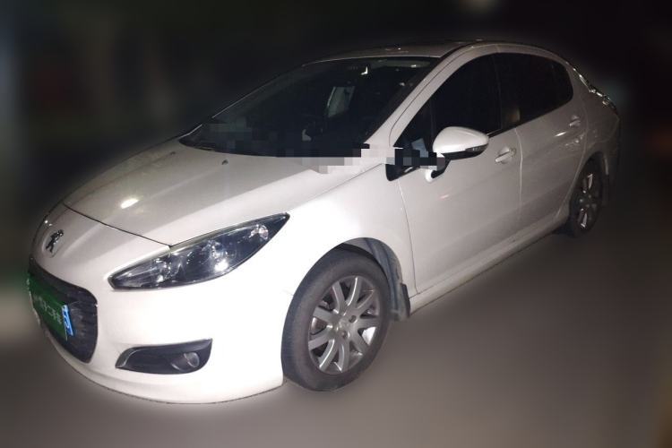 Used Peugeot 308 2014 Enjoyment Edition Classic 1.6L Automatic Fashion Model Guazi used car, China used car export, Used car for sale, Used cars, Cheapest cars for sale