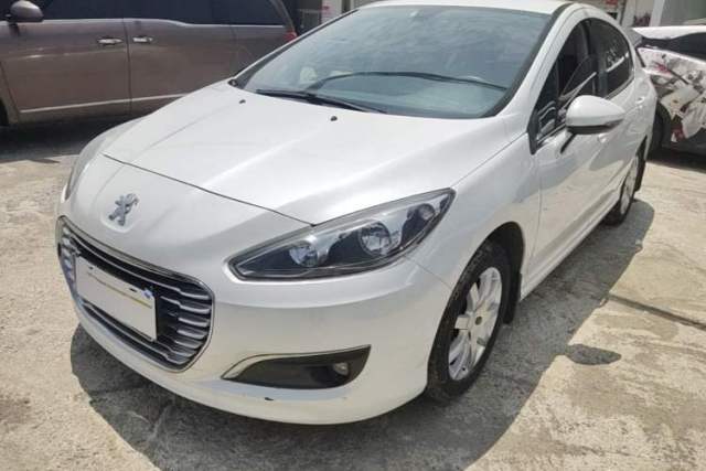 Used Peugeot 308 2014 Enjoy Edition Classic 1.6L Manual YouShang Model