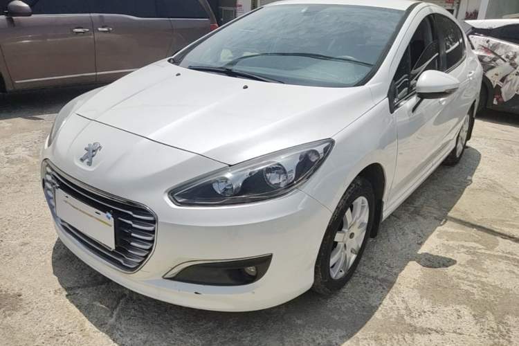 Used Peugeot 308 2014 Enjoy Edition Classic 1.6L Manual YouShang Model Guazi used car, China used car export, Used car for sale, Used cars, Cheapest cars for sale