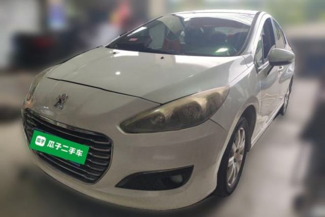 Used Peugeot 308 2014 Enjoy Edition Classic 1.6L Automatic Premium Model
