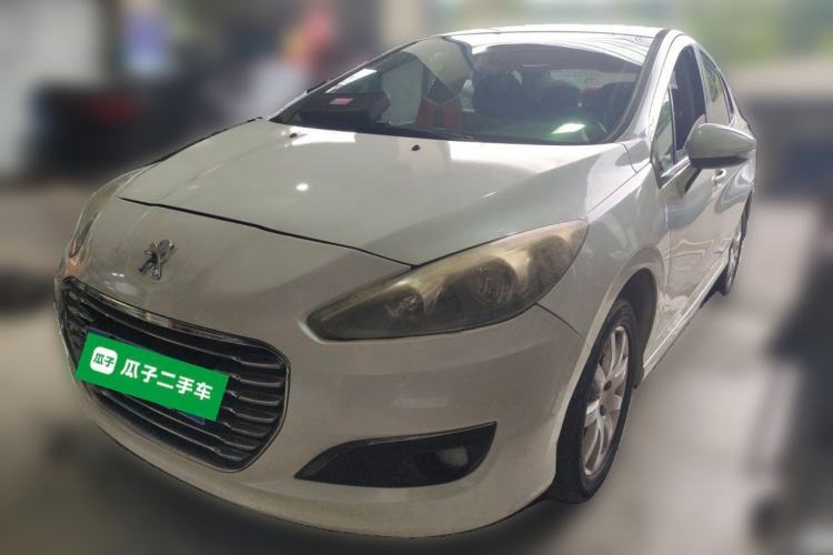 Used Peugeot 308 2014 Enjoy Edition Classic 1.6L Automatic Premium Model Guazi used car, China used car export, Used car for sale, Used cars, Cheapest cars for sale
