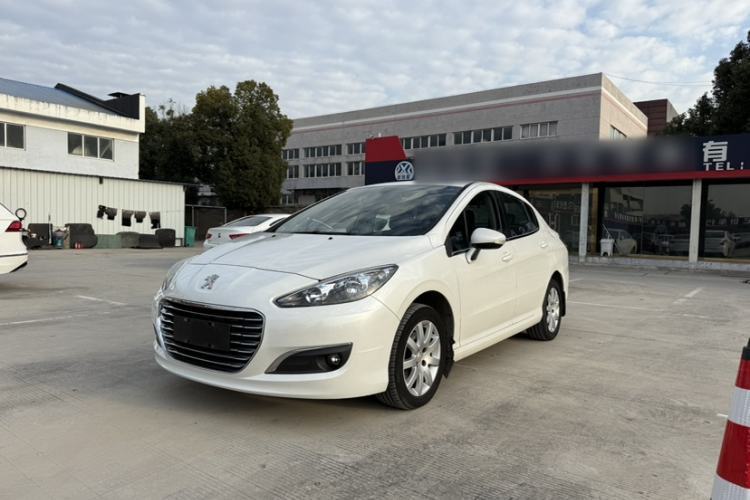 Used Peugeot 308 2014 Enjoy Edition Classic 1.6L Manual YouShang Model Guazi used car, China used car export, Used car for sale, Used  cars, Cheapest cars for sale