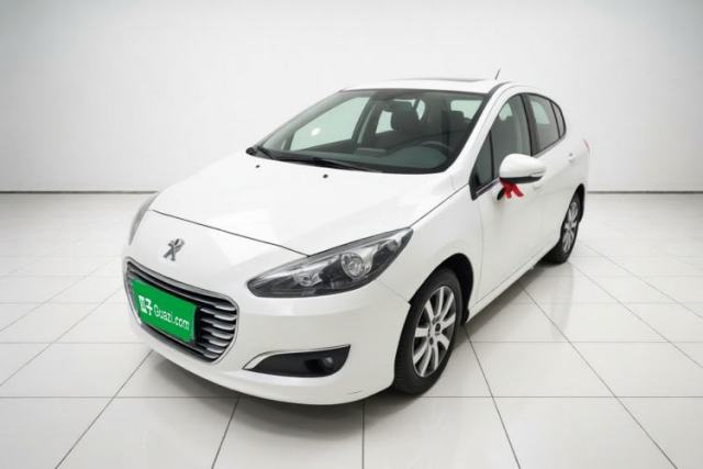 Ojetý Peugeot 308 2014 Enjoy Edition Classic 1.6L Manual YouShang Model