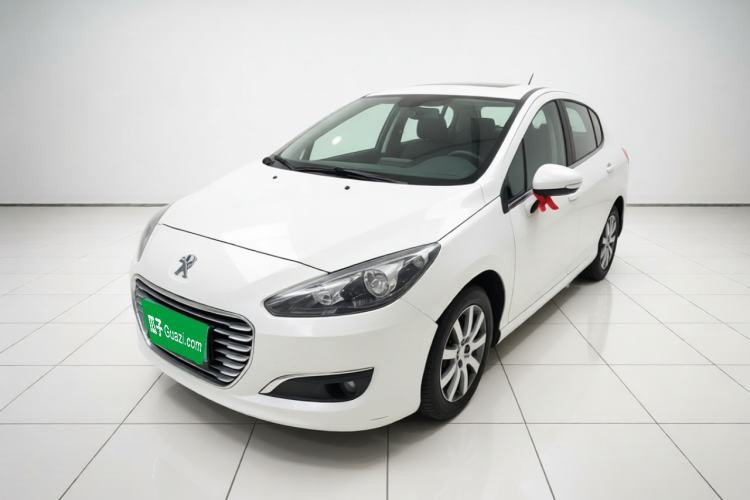 Used Peugeot 308 2014 Enjoy Edition Classic 1.6L Manual YouShang Model Guazi used car, China used car export, Used car for sale, Used  cars, Cheapest cars for sale