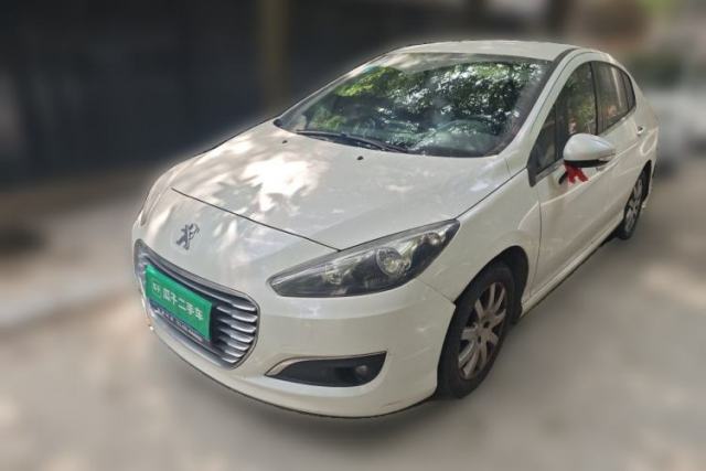 Used Peugeot 308 2014 Enjoy Edition Classic 1.6L Manual YouShang Model