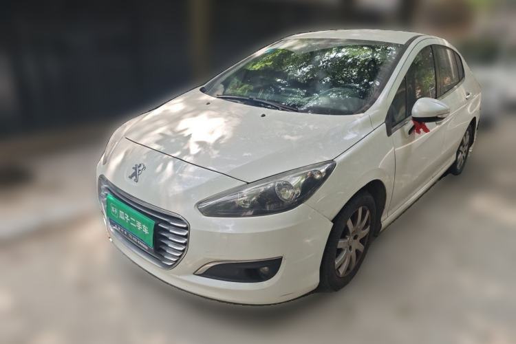 Used Peugeot 308 2014 Enjoy Edition Classic 1.6L Manual YouShang Model Guazi used car, China used car export, Used car for sale, Used  cars, Cheapest cars for sale