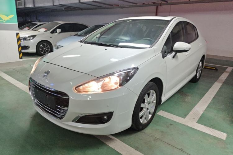 Used Peugeot 308 2014 Enjoy Edition Classic 1.6L Automatic Premium Model Guazi used car, China used car export, Used car for sale, Used  cars, Cheapest cars for sale