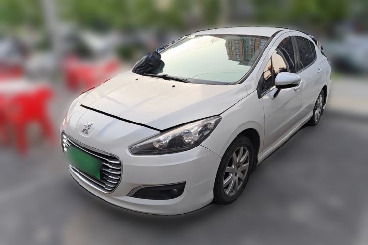 Used Peugeot 308 2014 Enjoy Edition Classic 1.6L Manual YouShang Model Guazi used car, China used car export, Used car for sale, Used cars, Cheapest cars for sale