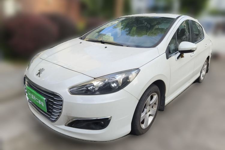 Used Peugeot 308 2014 Enjoy Edition Classic 1.6L Automatic Premium Model Guazi used car, China used car export, Used car for sale, Used Peugeot cars, Cheapest cars for sale