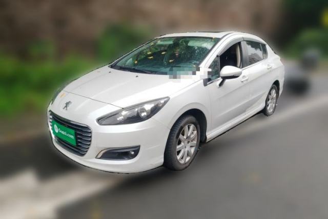 Used Peugeot 308 2014 Enjoy Edition Classic 1.6L Manual Fashion Model