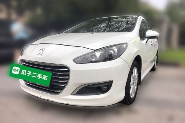 Used Peugeot 308 2014 Enjoy Edition Classic 1.6L Manual Fashion Model