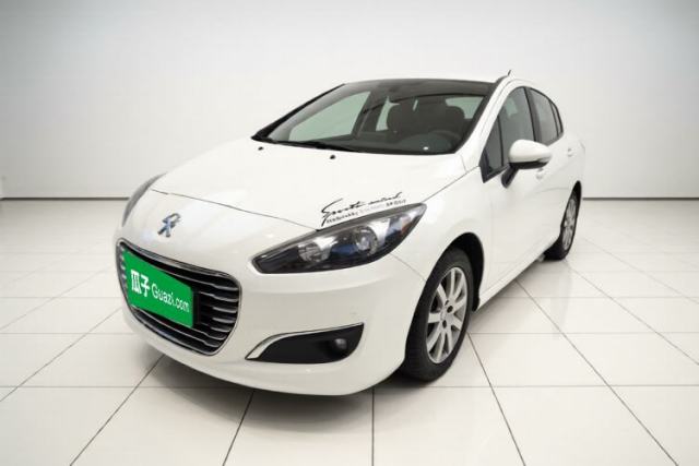 Used Peugeot 308 2014 Enjoy Edition Classic 1.6L Automatic Premium Model
