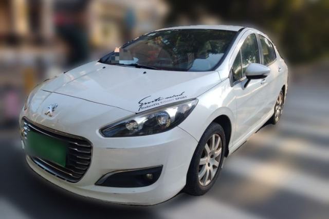 Used Peugeot 308 2014 Enjoy Edition Classic 1.6L Automatic Premium Model