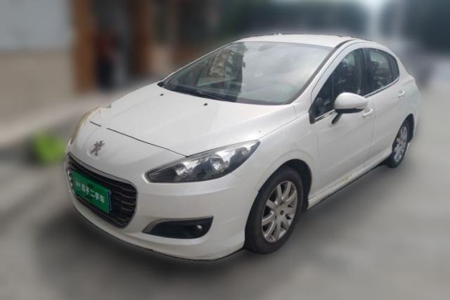 Used Peugeot 308 2014 Enjoy Edition Classic 1.6L Manual YouShang Model