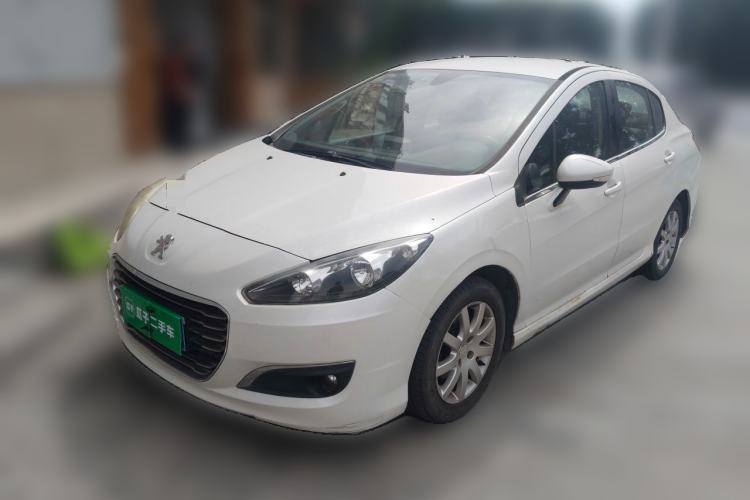 Peugeot 308 2014 Enjoy Edition Classic 1.6L Manual YouShang Model d’occasion Guazi used car, China used car export, Used car for sale, Used cars, Cheapest cars for sale