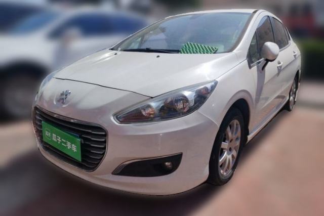 Used Peugeot 308 2014 Enjoy Edition Classic 1.6L Manual YouShang Model