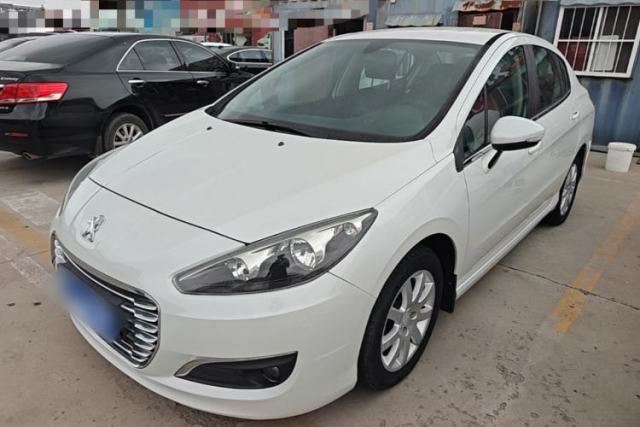 Used Peugeot 308 2014 Enjoy Edition Classic 1.6L Manual YouShang Model