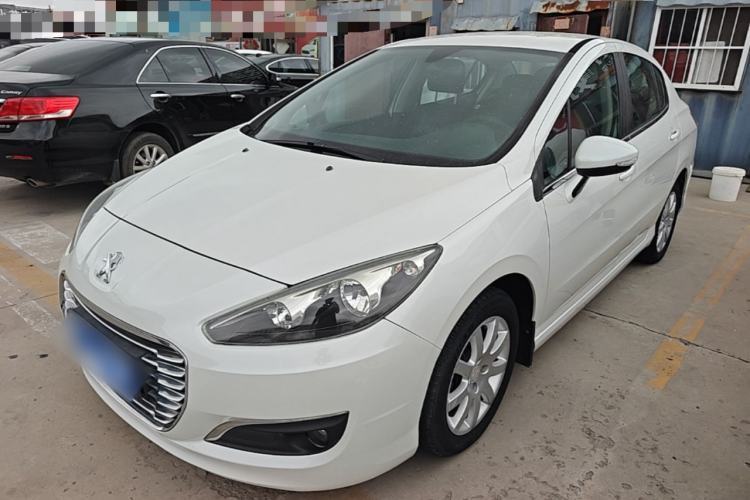 Used Peugeot 308 2014 Enjoy Edition Classic 1.6L Manual YouShang Model Guazi used car, China used car export, Used car for sale, Used cars, Cheapest cars for sale