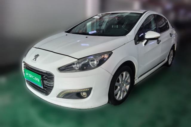 Peugeot 308 2014 Enjoy Edition Classic 1.6L Manual YouShang Model usata