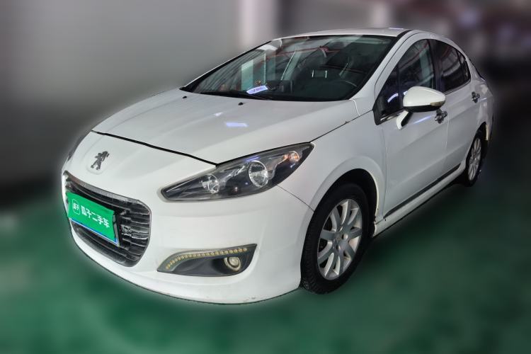 Used Peugeot 308 2014 Enjoy Edition Classic 1.6L Manual YouShang Model Guazi used car, China used car export, Used car for sale, Used Peugeot cars, Cheapest cars for sale