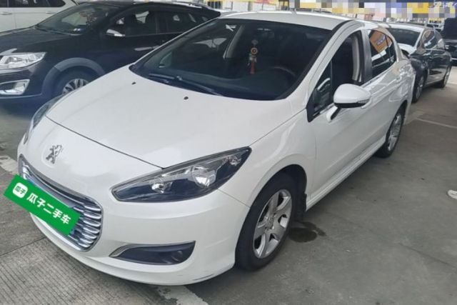 Used Peugeot 308 2014 Enjoy Edition Classic 1.6L Automatic Premium Model