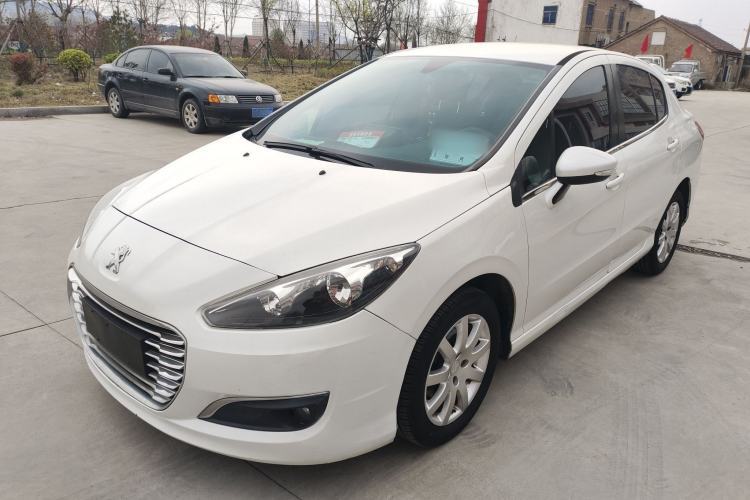 Used Peugeot 308 2014 Enjoy Edition Classic 1.6L Manual YouShang Model Guazi used car, China used car export, Used car for sale, Used  cars, Cheapest cars for sale