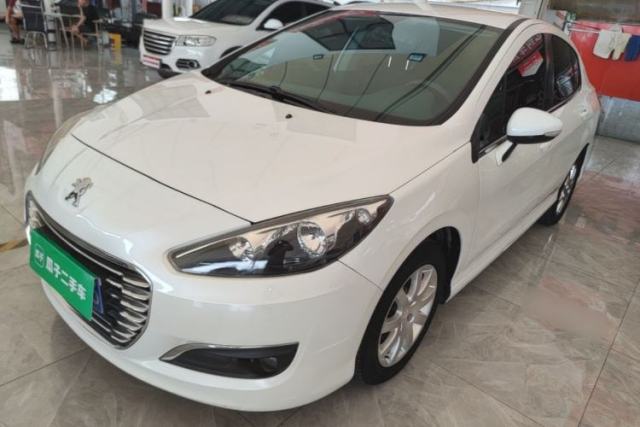 Used Peugeot 308 2014 Enjoy Edition Classic 1.6L Manual YouShang Model