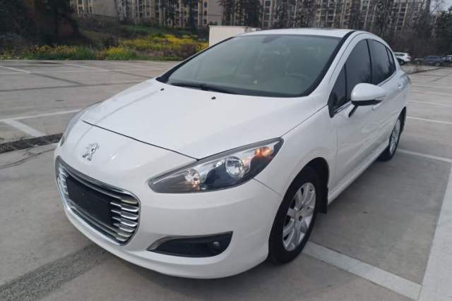 Used Peugeot 308 2014 Enjoy Edition Classic 1.6L Manual YouShang Model