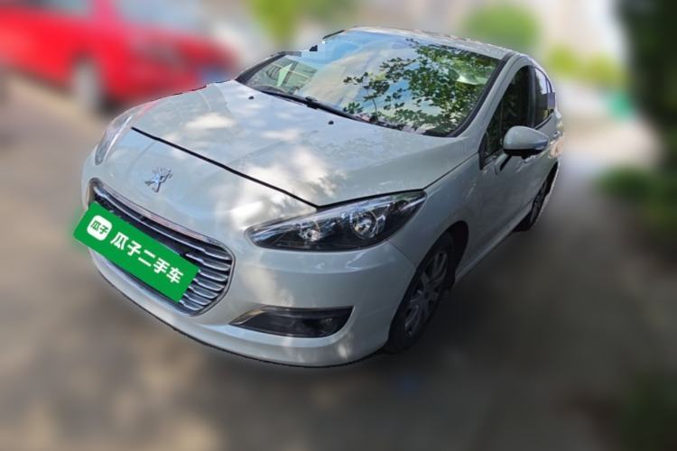 Used Peugeot 308 2014 Enjoy Edition Classic 1.6L Automatic Premium Model Guazi used car, China used car export, Used car for sale, Used  cars, Cheapest cars for sale