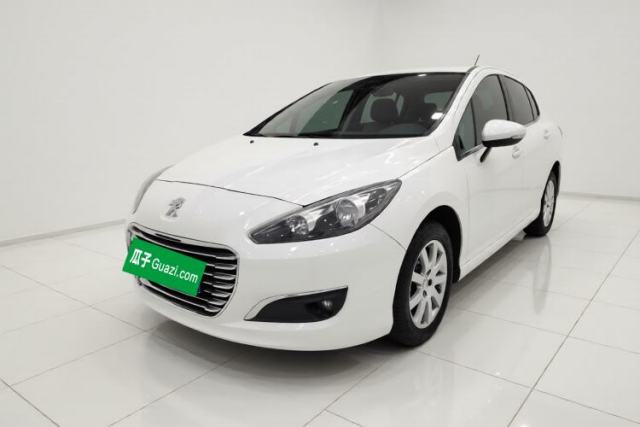 Used Peugeot 308 2014 Enjoy Edition Classic 1.6L Manual YouShang Model