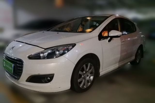 Used Peugeot 308 2014 Enjoy Edition Classic 1.6L Manual YouShang Model