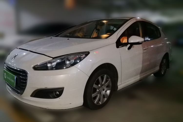 Peugeot 308 2014 Enjoy Edition Classic 1.6L Manual YouShang Model d’occasion Guazi used car, China used car export, Used car for sale, Used cars, Cheapest cars for sale
