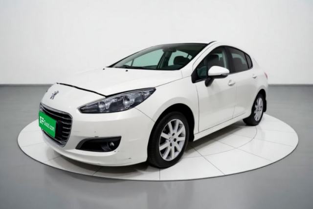 Ojetý Peugeot 308 2014 Enjoy Edition Classic 1.6L Manual YouShang Model